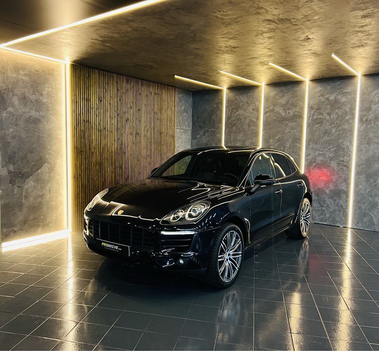 Usado 2014 Porsche Macan S Sport SUV | € 39.900 (Preço elevado) - Imagem 1/4