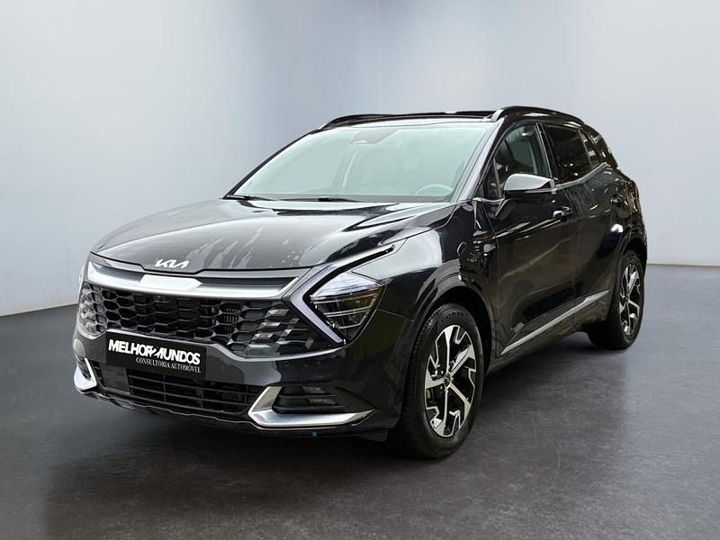 Preto Usado 2022 Kia Sportage SUV | € 28.990 (Super Preço) - Imagem 1/4