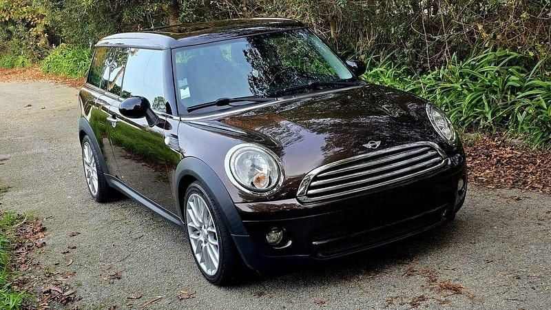 Usado 2009 Mini Cooper D Clubman Carrinha | € 8.990 - Imagem 1/4