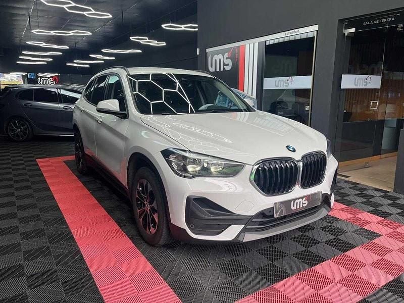 Branco Usado 2020 BMW X1 SUV | € 23.950 (Bom preço) - Imagem 1/4