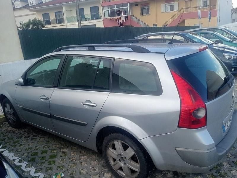 Usado 2006 Renault Mégane II Carrinha | € 1.650 (Bom preço) - Imagem 1/4