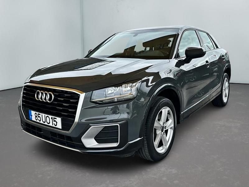 Cinzento Usado 2018 Audi Q2 SUV | € 19.700 (Preço justo) - Imagem 1/4