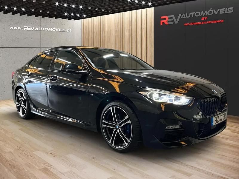 Usado BMW 218 M Sport 136 HP (100 kW) 2021 Preto Coupé