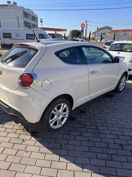 Usado 2010 Alfa Romeo MiTo Citadino | € 7.000 (Preço justo) - Imagem 1/4
