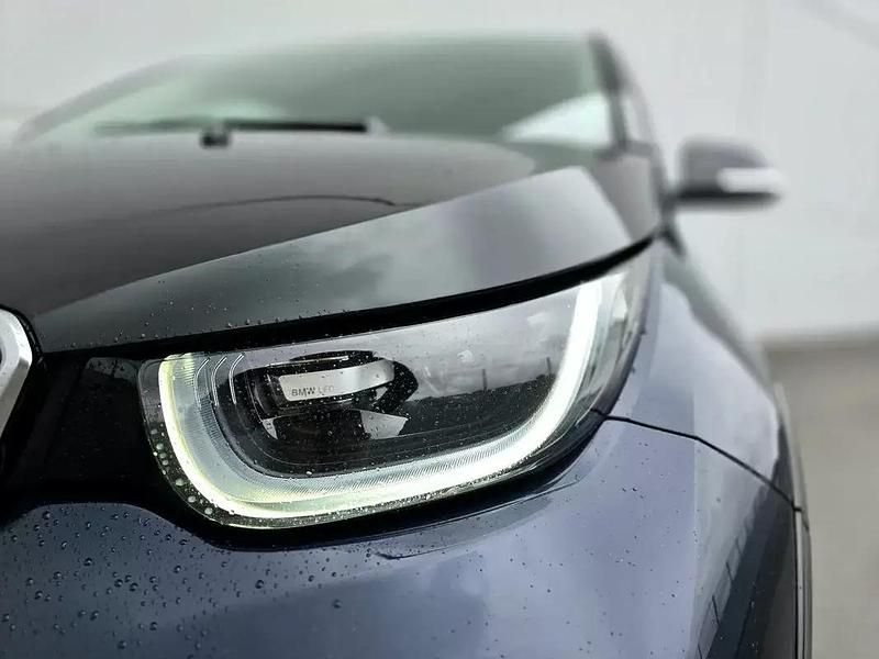 Usado BMW i3 135 kW (184 HP) 2019 Azul escuro Citadino