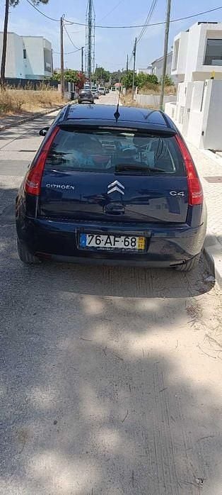 Usado Citroën C4 2005 Sedan