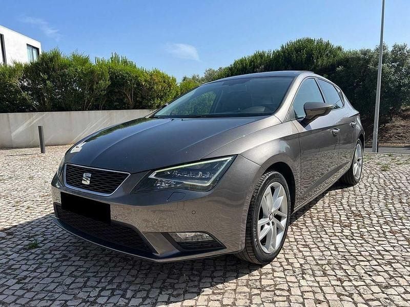 Usado 2016 Seat Leon Sedan | € 10.900 (Preço justo) - Imagem 1/4