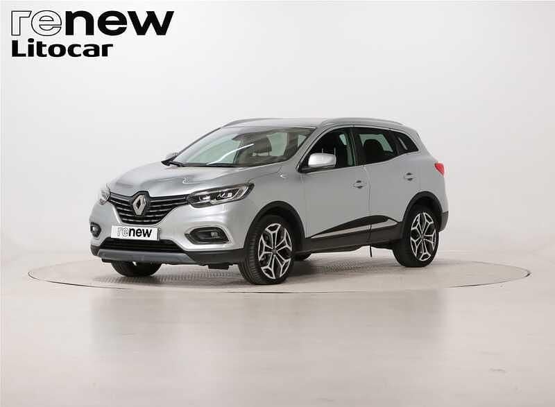 Cinzento Usado 2022 Renault Kadjar Techno SUV | € 27.500 (Preço elevado) - Imagem 1/4