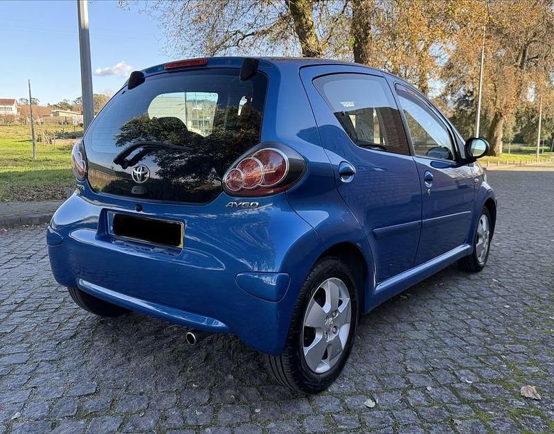 Usado Toyota Aygo 2009 Citadino