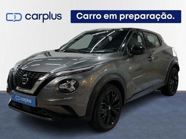 Cinza Usado 2021 Nissan Juke Enigma SUV | € 20.500 (Preço justo) - Imagem 1/4