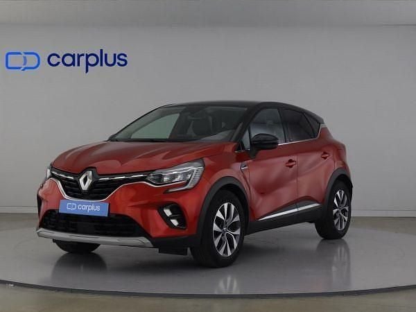 Preto Usado 2021 Renault Captur SUV | € 21.900 (Preço justo) - Imagem 1/4