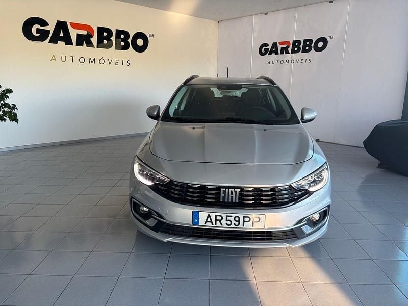 Usado Fiat Tipo City Life 95 HP (69 kW) 2022 Cinza Carrinha