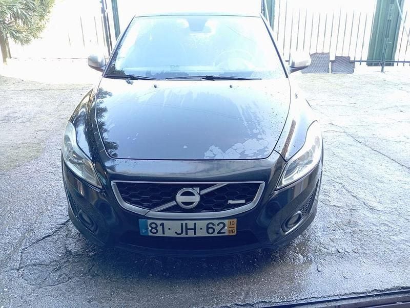 Usado 2010 Volvo C30 R-Design Citadino | € 4.500 - Imagem 1/4