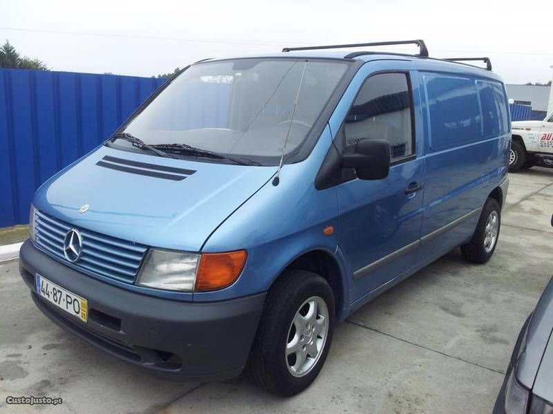 Мерседес cdi 110