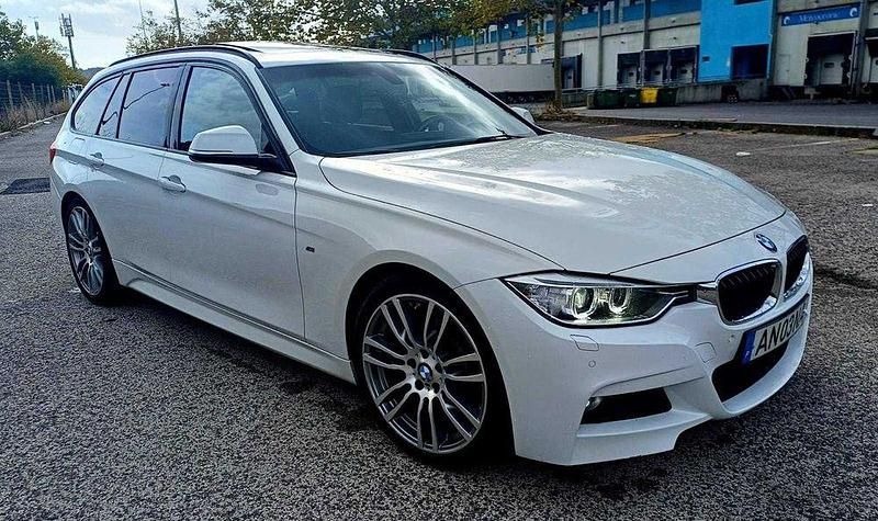 Usado 2014 BMW 320 M Performance Carrinha | € 16.490 (Preço justo) - Imagem 1/4