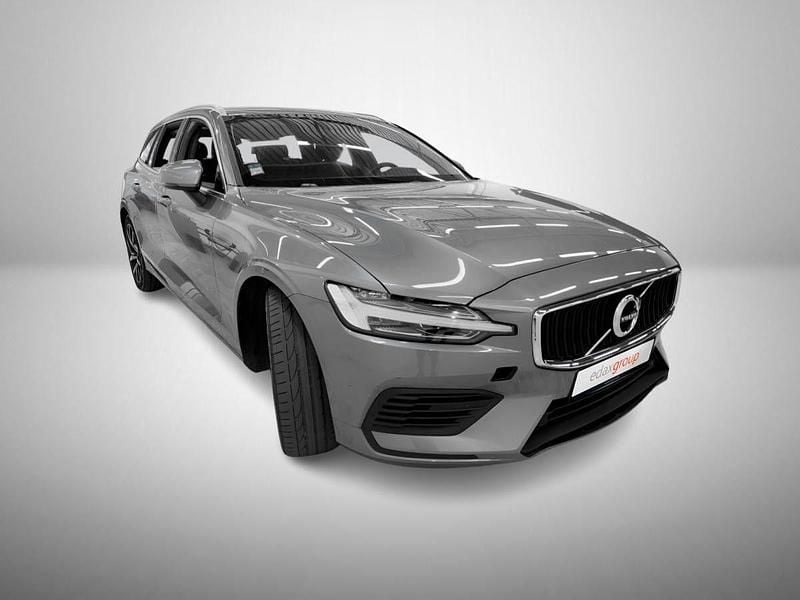 Cinza Usado 2020 Volvo V60 Momentum Carrinha | € 27.990 (Bom preço) - Imagem 1/4