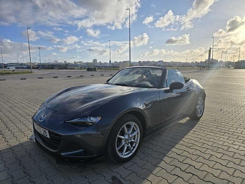 Usado 2016 Mazda MX5 Cabrios | € 22.750 (Preço justo) - Imagem 1/4