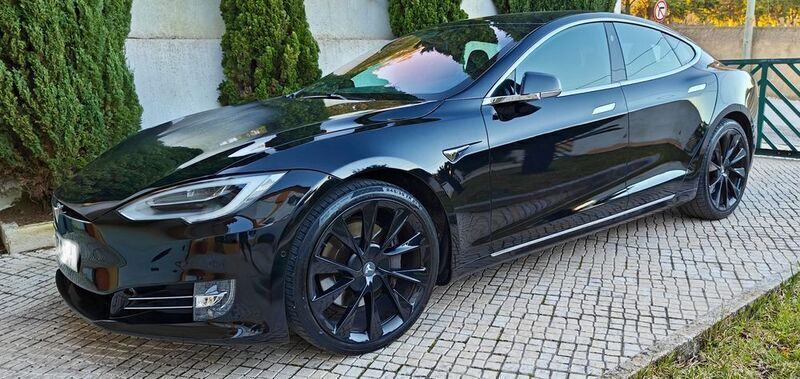 Usado 2019 Tesla Model S Sedan | € 37.000 (Preço justo) - Imagem 1/4