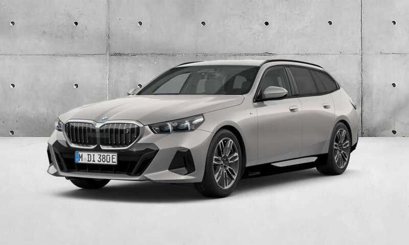 Preto carbon metalizada Novo 2025 BMW i5 Shadowline Sedan | € 83.205 (Caro) - Imagem 1/4