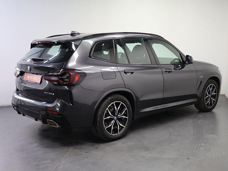 Usado BMW X3 292 HP (214 kW) 2022 Cinza SUV