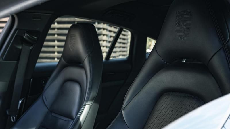 Usado Porsche Panamera 560 HP (411 kW) 2021 Branco