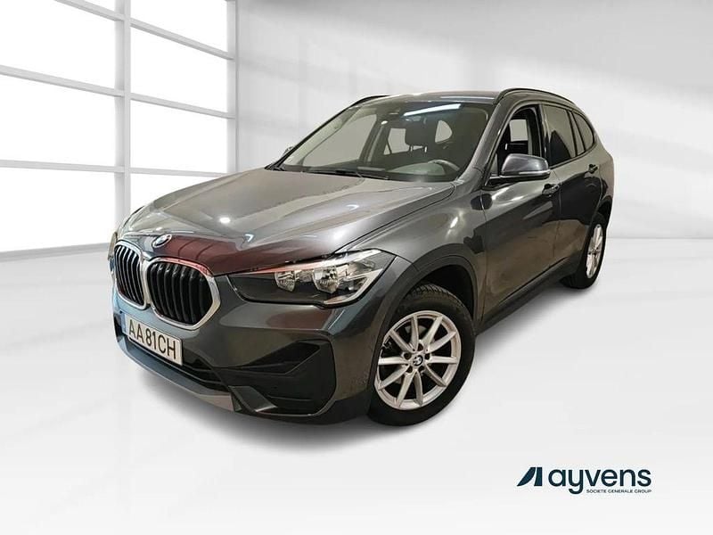 Cinza Usado 2020 BMW X1 SUV | € 26.400 (Preço justo) - Imagem 1/4
