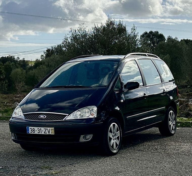 Usado 2005 Ford Galaxy Ghia Monovolume | € 3.400 (Preço justo) - Imagem 1/4