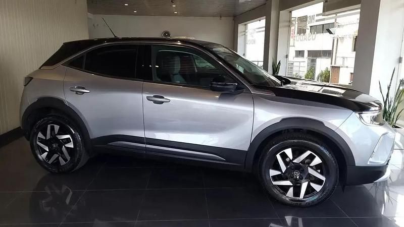 Cinzento Usado 2022 Opel Mokka Elegance SUV | € 18.500 (Preço justo) - Imagem 1/4