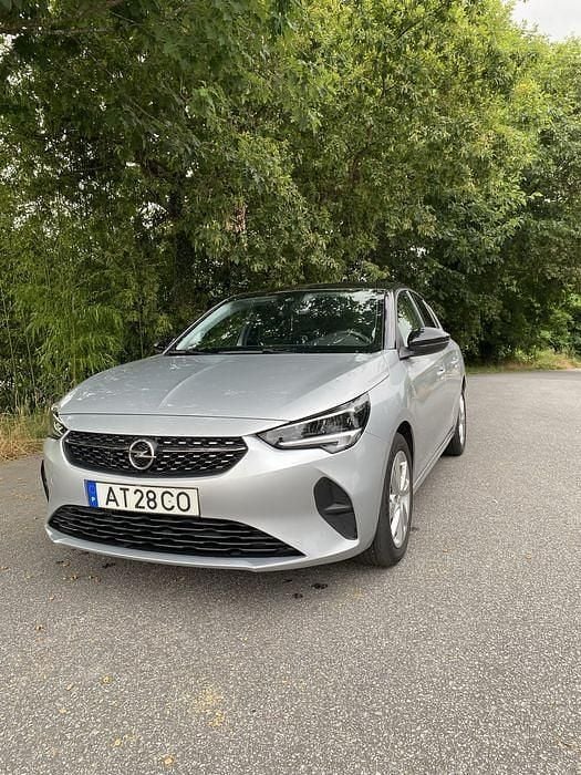 Usado 2022 Opel Corsa Elegance Sedan | € 14.950 (Preço justo) - Imagem 1/4