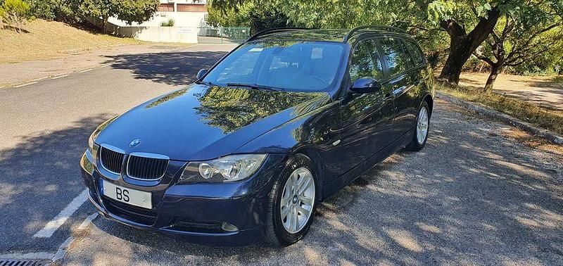Usado 2006 BMW 320 Comfort Edition | € 6.750 (Super Preço) - Imagem 1/4
