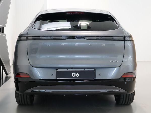 Novo XPENG G6 210 kW (286 HP) 2025 Cinzento SUV