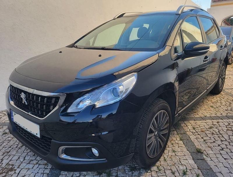 Usado 2017 Peugeot 2008 SUV | € 9.950 (Super Preço) - Imagem 1/4