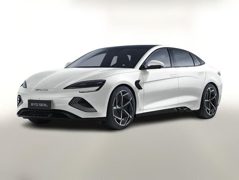 Novo BYD Seal 230 kW (313 HP) 2025 Cinzento