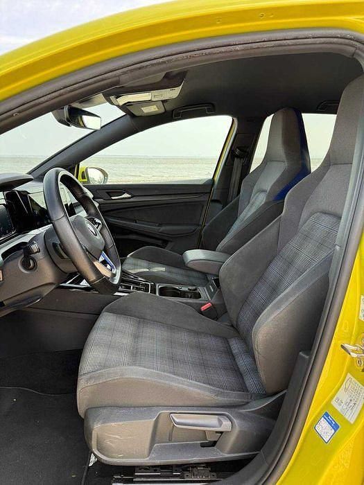 Usado VW Golf VIII GTE 245 HP (180 kW) 2022 Sedan