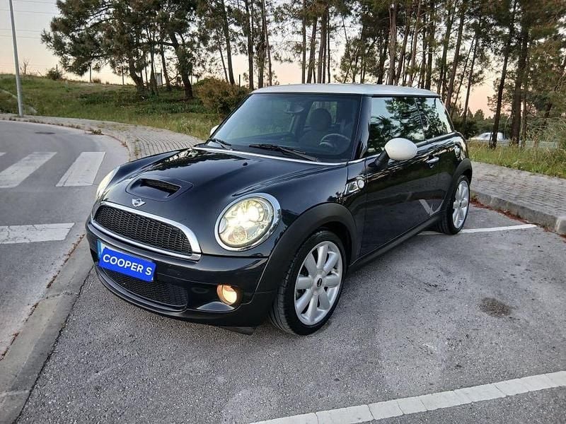 Usado 2009 Mini Cooper S 175 HP Citadino – Setúbal (Stand) – € 7.750 ...