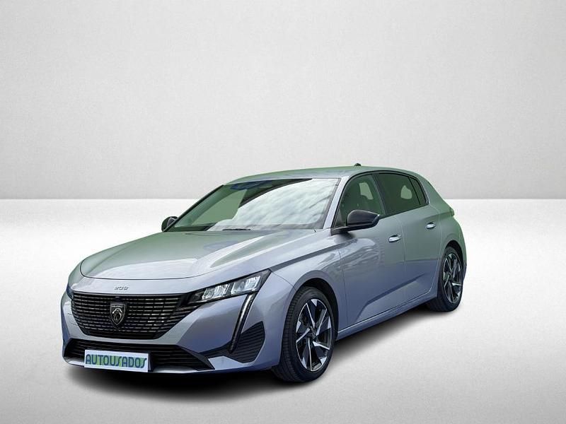 Cinzento Usado 2024 Peugeot 308 | € 21.990 (Super Preço) - Imagem 1/4