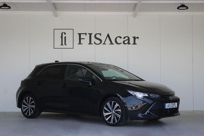 Preto Usado 2022 Toyota Corolla Comfort | € 25.800 (Preço justo) - Imagem 1/4