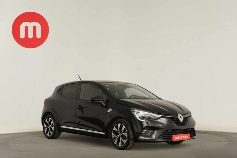 Preto Usado 2022 Renault Clio V | € 16.999 (Preço justo) - Imagem 1/4