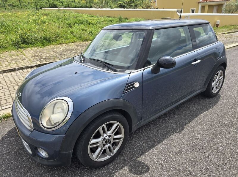 Usado 2011 Mini Cooper Citadino | € 7.750 (Super Preço) - Imagem 1/4