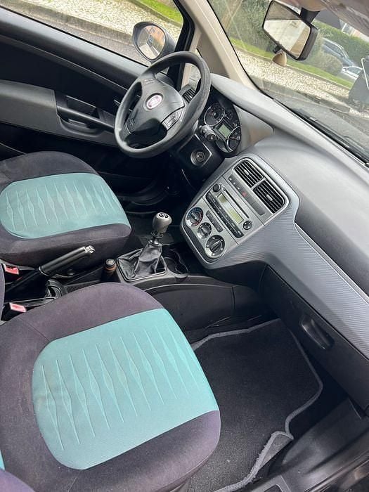 Usado Fiat Grande Punto 2009 Citadino