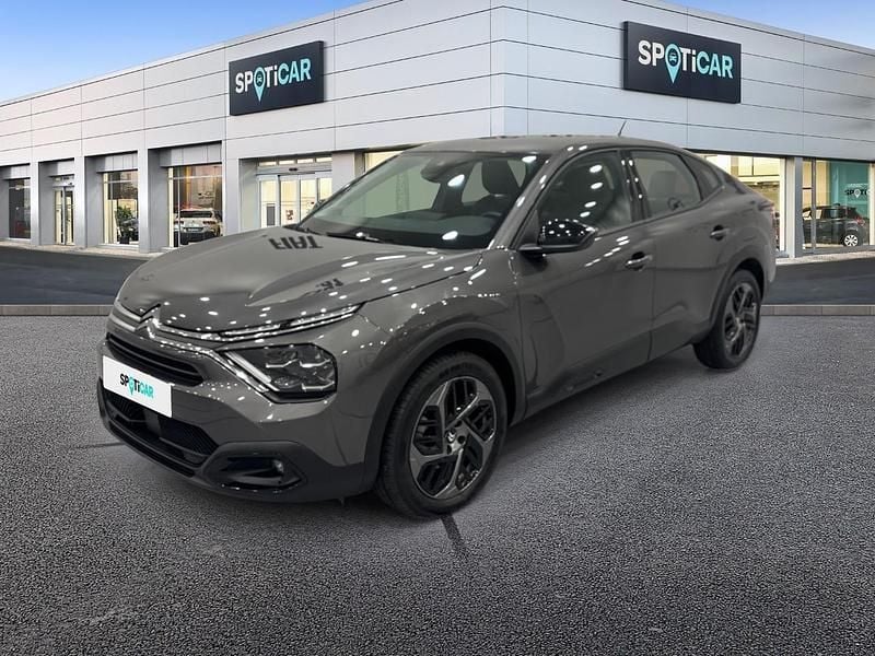 Cinza Usado 2024 Citroën C4 PureTech Sedan | € 21.990 (Preço justo) - Imagem 1/4