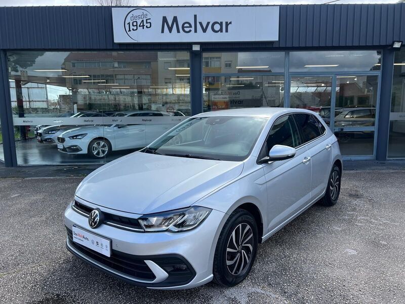 Cinza Usado 2024 VW Polo | € 19.690 (Preço justo) - Imagem 1/4