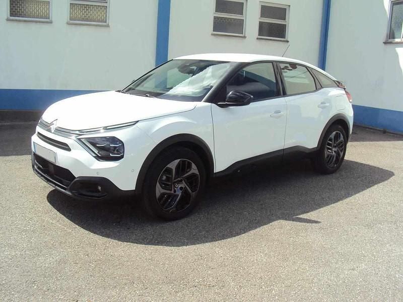 Usado Citroën C4 110 HP (80 kW) 2022 Branco Citadino