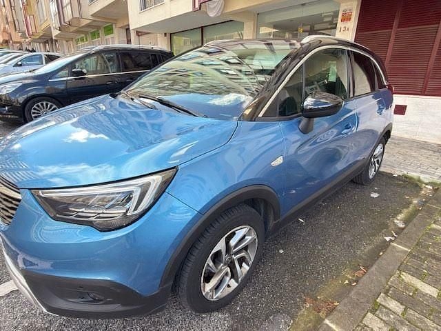 Usado Opel Crossland X 102 HP (75 kW) 2019 SUV