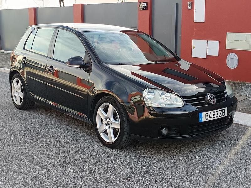 Usado VW Golf V 140 HP (102 kW) 2004 Citadino