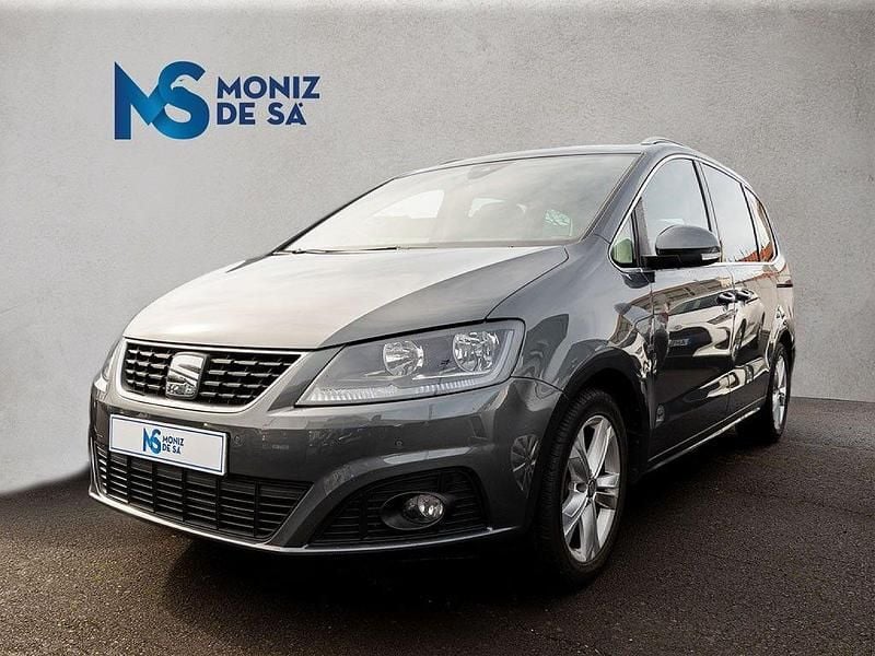 Cinza Usado 2020 Seat Alhambra XCELLENCE Monovolume | € 29.250 - Imagem 1/4