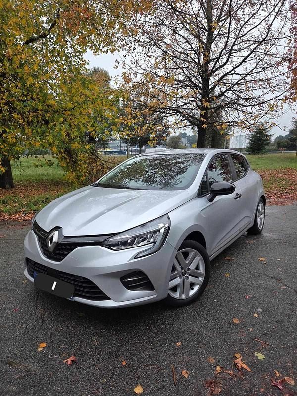 Cinza Usado 2020 Renault Clio V Zen | € 12.950 (Bom preço) - Imagem 1/4