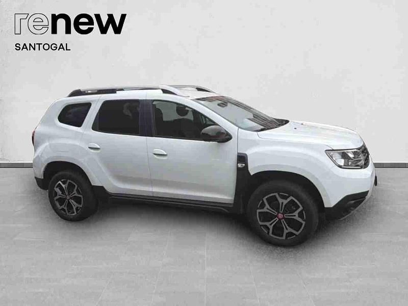 Usado Dacia Duster Adventure 115 HP (84 kW) 2019 Branco SUV