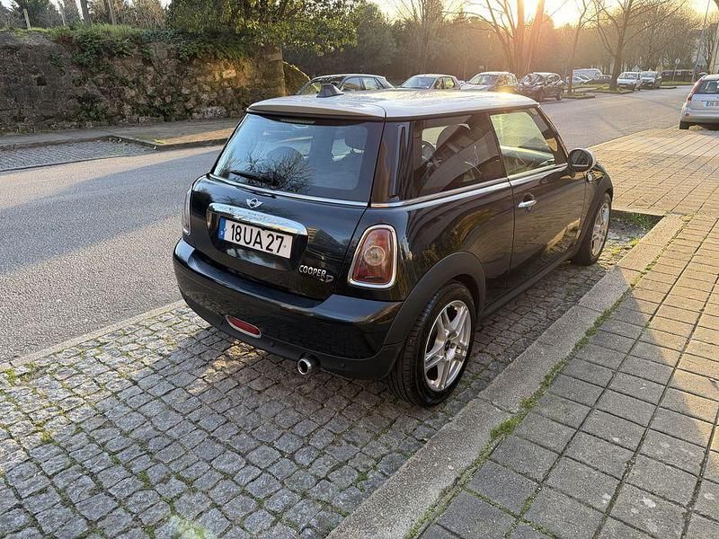 Usado Mini Cooper 110 HP (80 kW) 2009 Citadino