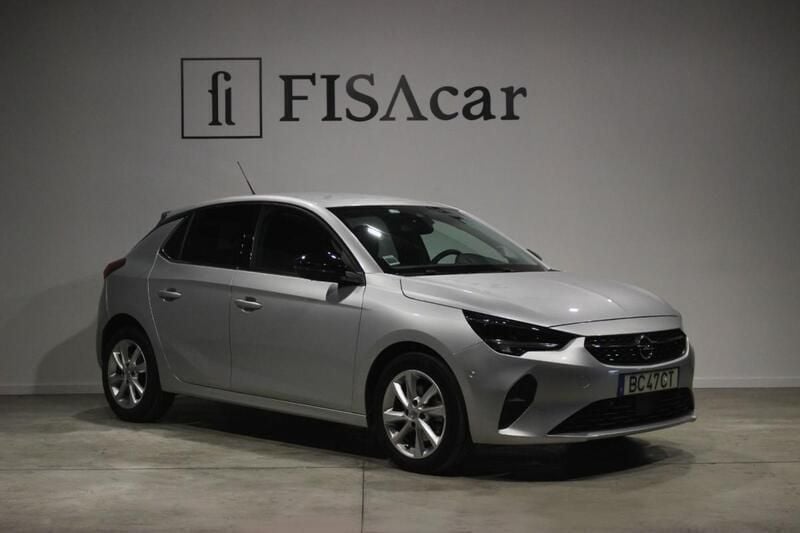 Cinza Usado 2023 Opel Corsa Elegance | € 16.500 (Preço justo) - Imagem 1/4